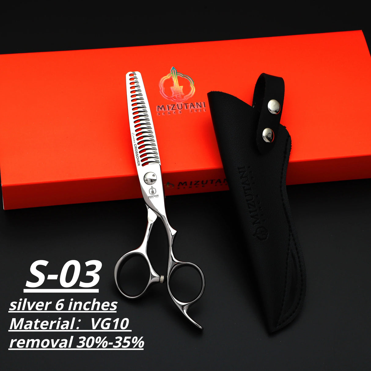 New Mizutani Professional Barber Tools Salon Hair Cutting