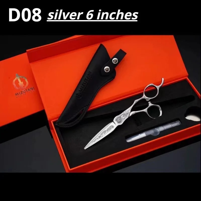 New Mizutani Professional Barber Tools Salon Hair Cutting