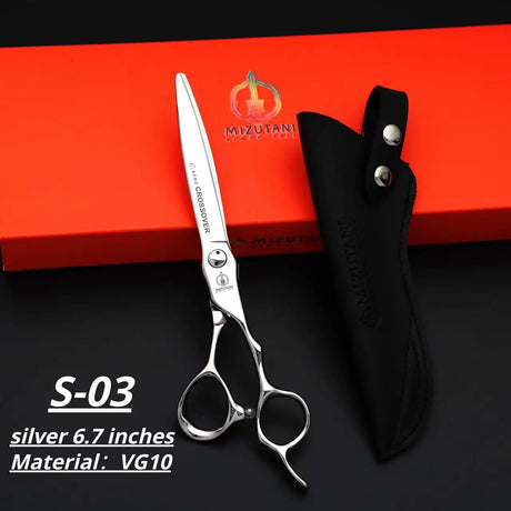 New Mizutani Professional Barber Tools Salon Hair Cutting