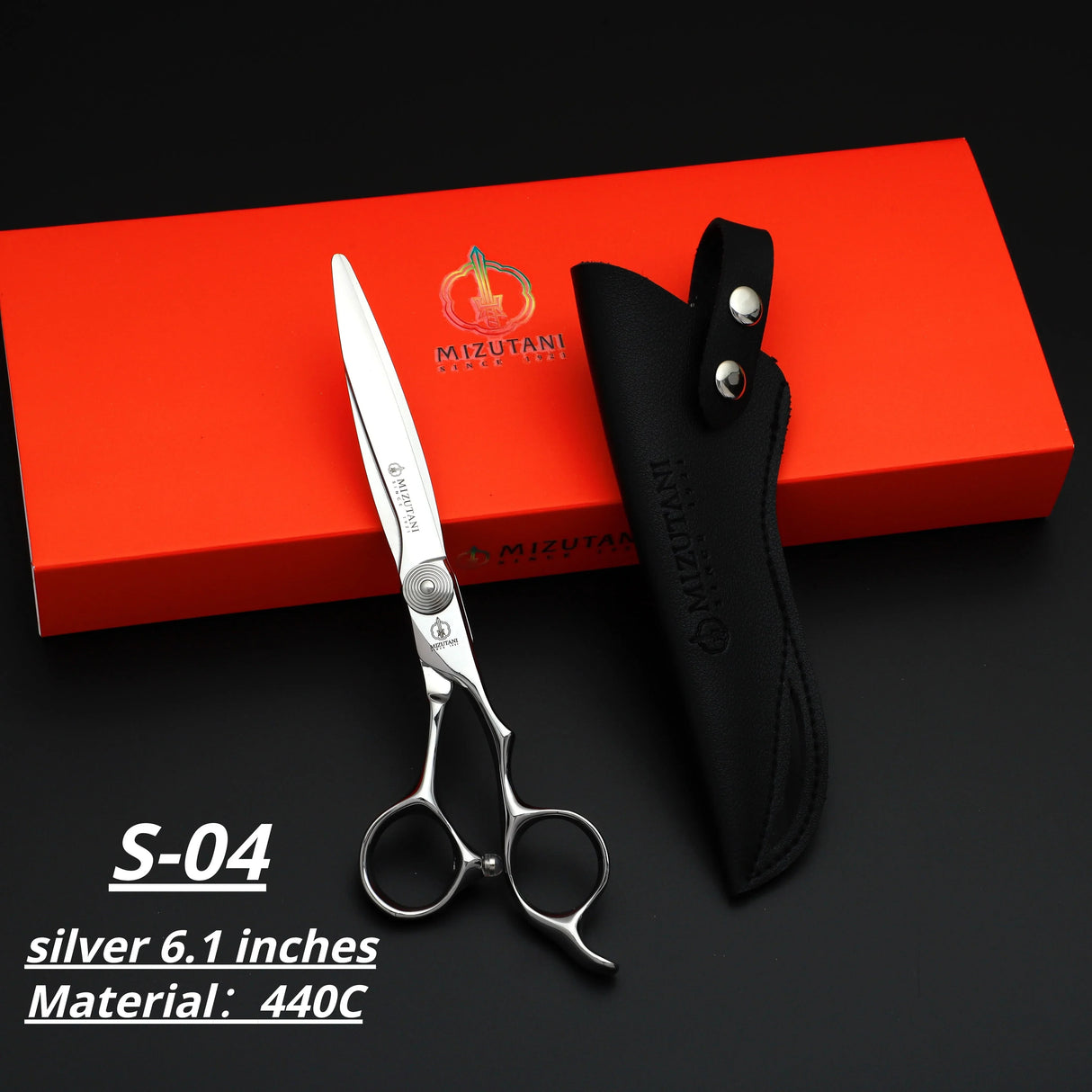 New Mizutani Professional Barber Tools Salon Hair Cutting