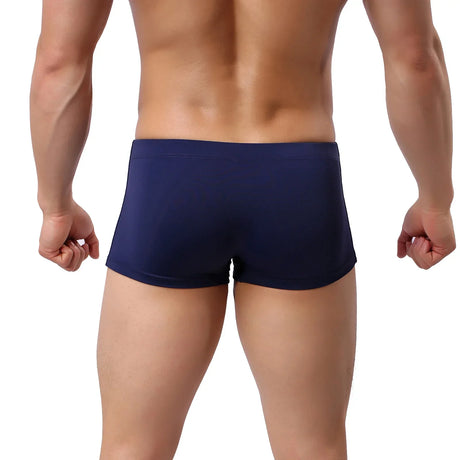 New Mens Swimsuit Sexy Swimwear Swimming Shorts Beachwear