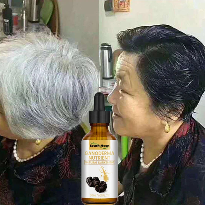 New Repair Damage Anti-Hair Sercum Gray Hair Care