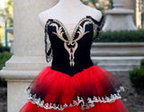 New Ballet Dance Dress Girls Tutu Skirts Tulle