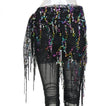 New Style Belly Dance Costumes Sequins Tassel Indian