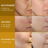 Niacinamide Serum Hyaluronic Acid For Face Dark Spot
