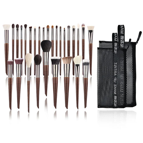 Ovw Pro Makeup Brushes Eye Shadow Foundation