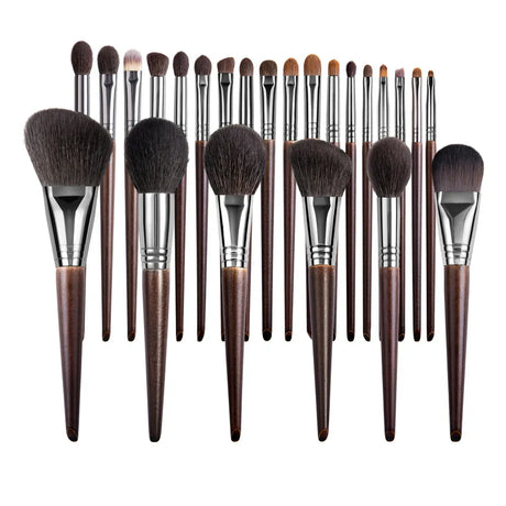 Ovw Pro Makeup Brushes Eye Shadow Foundation