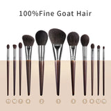 Ovw Pro Makeup Brushes Eye Shadow Foundation