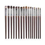 Ovw Pro Makeup Brushes Eye Shadow Foundation