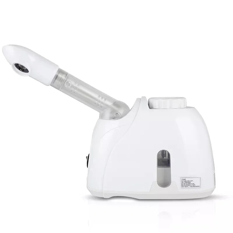 Ozone Facial Steamer Warm Mist Humidifier For Face