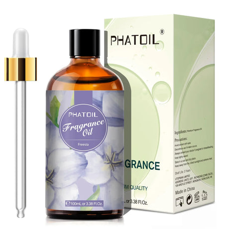 Phatoil Magnolia Fragrance Essential Oil White Musk