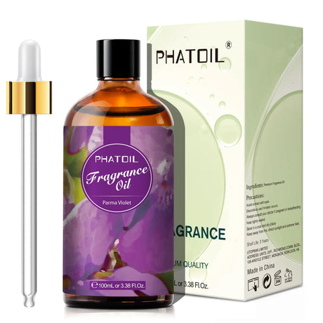 Phatoil Magnolia Fragrance Essential Oil White Musk