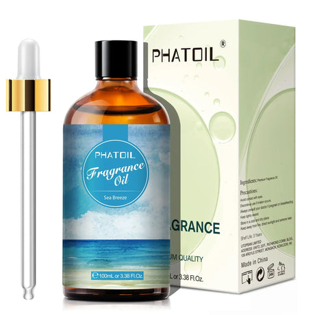 Phatoil Magnolia Fragrance Essential Oil White Musk