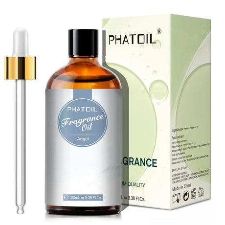 Phatoil Magnolia Fragrance Essential Oil White Musk