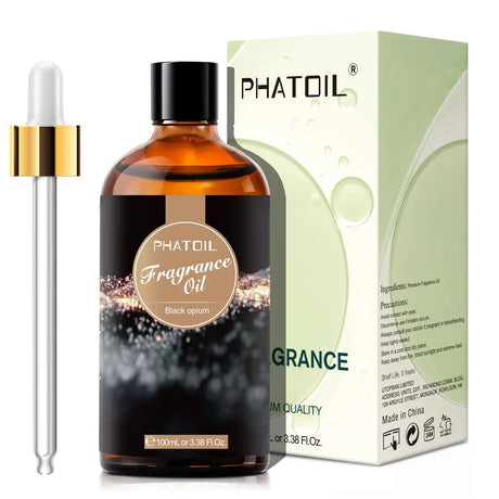 Phatoil Magnolia Fragrance Essential Oil White Musk