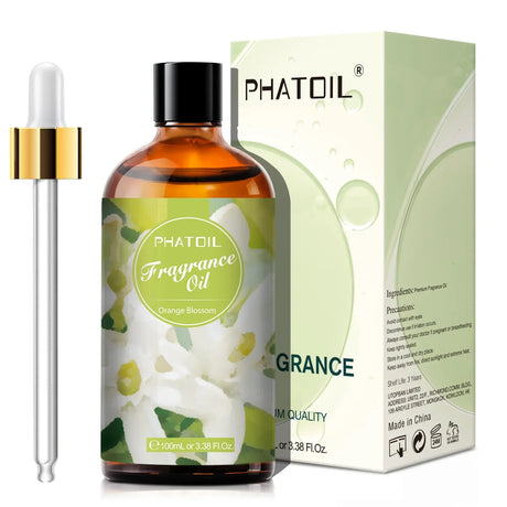 Phatoil Magnolia Fragrance Essential Oil White Musk