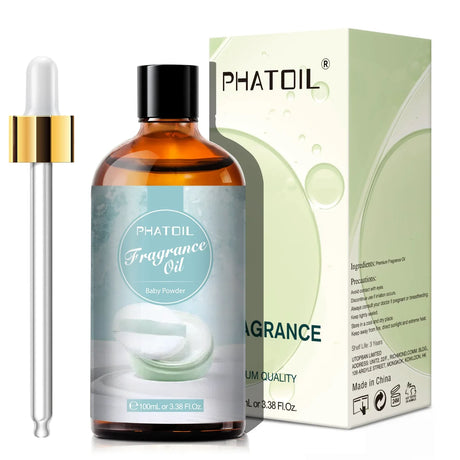 Phatoil Magnolia Fragrance Essential Oil White Musk