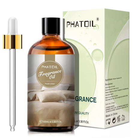 Phatoil Magnolia Fragrance Essential Oil White Musk