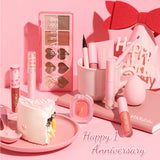 Pinkflash Anniversary Full Face Makeup Sets Liquid