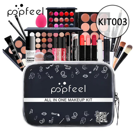 Popfeel Makeup Kit Full Professional Makeup Products