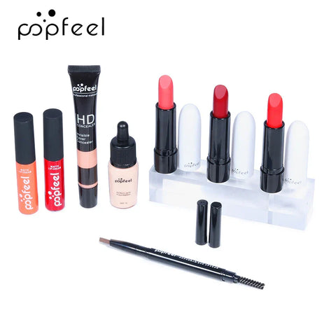 Popfeel Makeup Kit Full Professional Makeup Products