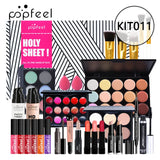 Popfeel Lip Gloss Makeup Brush Eye Shadow Blush