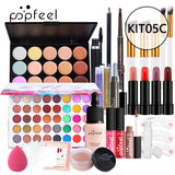 Popfeel Makeup Full Kit Female Make Up