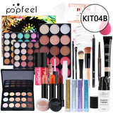 Popfeel Makeup Full Kit Female Make Up