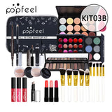 Popfeel Makeup Full Kit Female Make Up