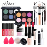 Popfeel Makeup Full Kit Female Make Up