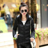 Parka Down Cotton Coat Female Jacket Autumn Winter
