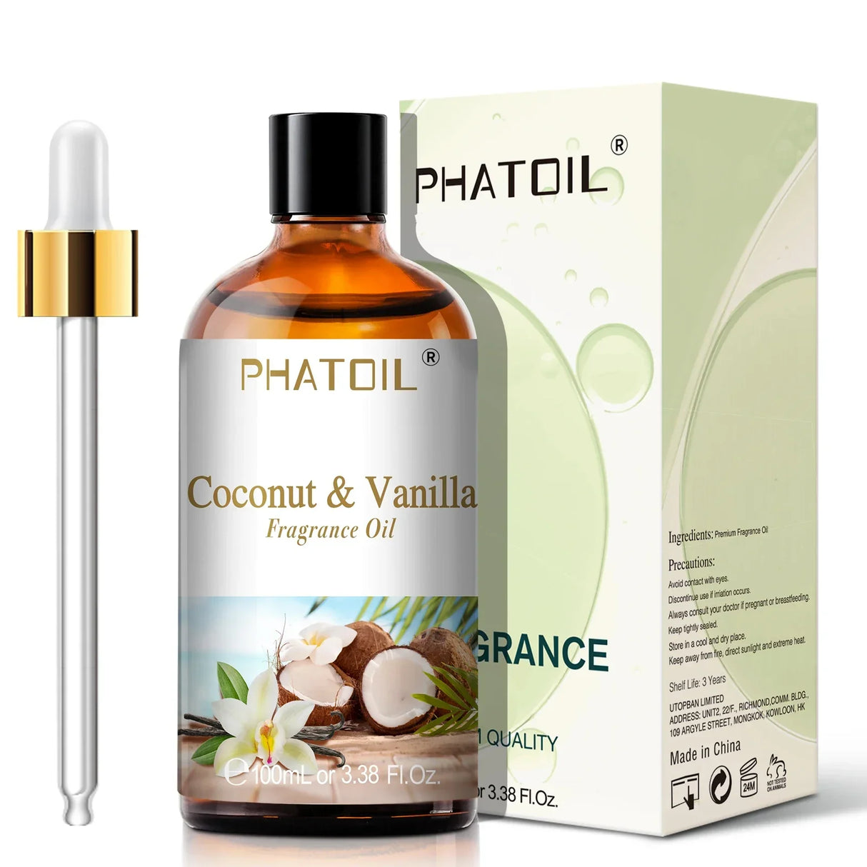 Phatoil Cranberry Fragrance Oil Essential Oil