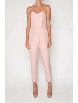 Pink Jumpsuits Evening Dresses Formal Occasion Dresses Beautiful