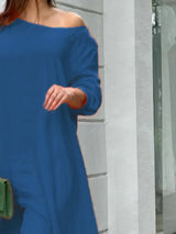 5Xl Women' Two Piece Women' Solid Color Summer