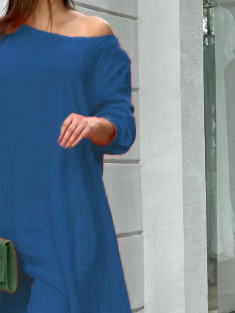 5Xl Women' Two Piece Women' Solid Color Summer