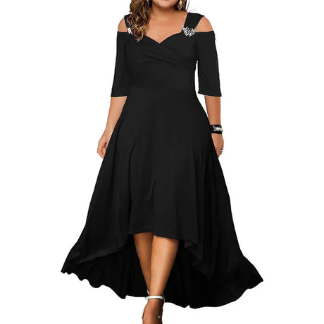 Formal Occas Dress For Women Spring Summer Elegant