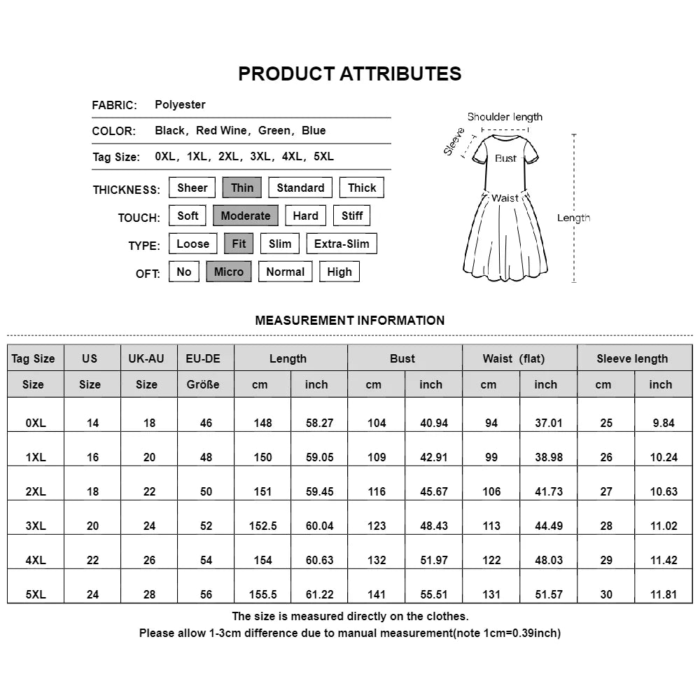 Formal Occas Dress For Women Spring Summer Elegant
