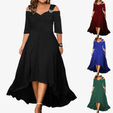 Formal Occas Dress For Women Spring Summer Elegant