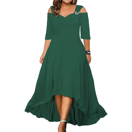 Formal Occas Dress For Women Spring Summer Elegant