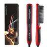 Portable Fast Heating Hair Straighteners Hot Comb For