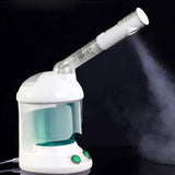 Portable Nebulizer Skin Care Cleaning Vaporizer Facial Steamer