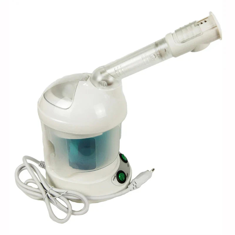 Portable Nebulizer Skin Care Cleaning Vaporizer Facial Steamer