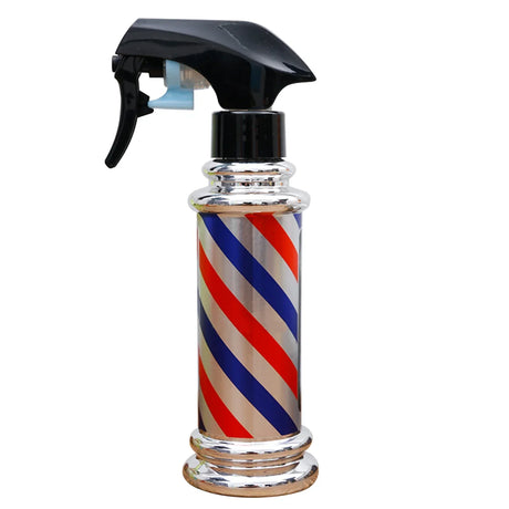 Portable Water For Hair Barber Spray Bottle Diy