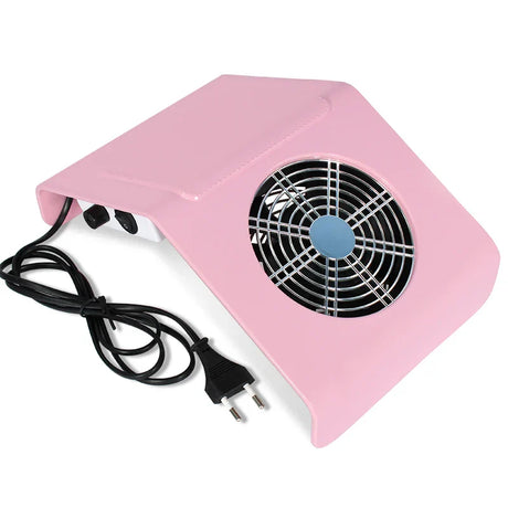 Powerful Nail Suction Dust Collector Low Noisy