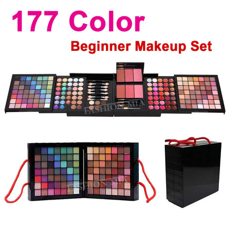 Professional Color Eyeshadow Palette Makeup Cosmetic Sets