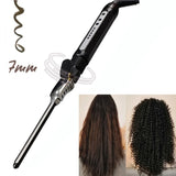 Professional Mm Curler Iron Wand For Man Roller