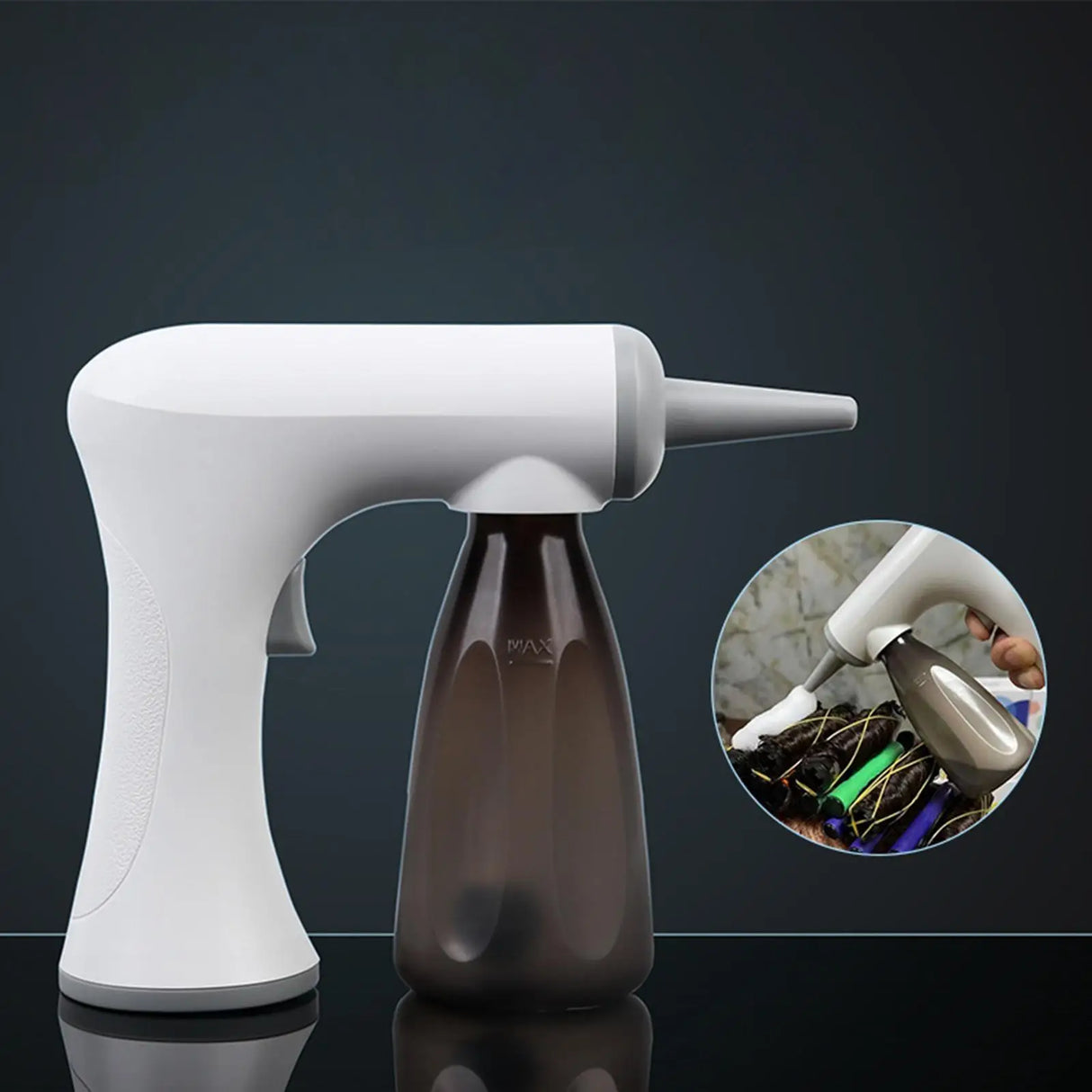 Hair Steamer Hairdressing Styling