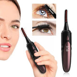 Professional Electric Eyelash Curler Charging Model Fast Heating