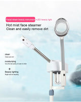 Professional Facial Steamer Hot Thermal Spray Device Beauty