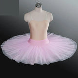 Professional Platter Tutu Black White Red Ballet Dance